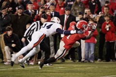 UGA vs Auburn: Your Best Was not Good Enough