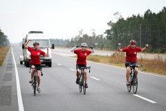 Ride for Christ 2011